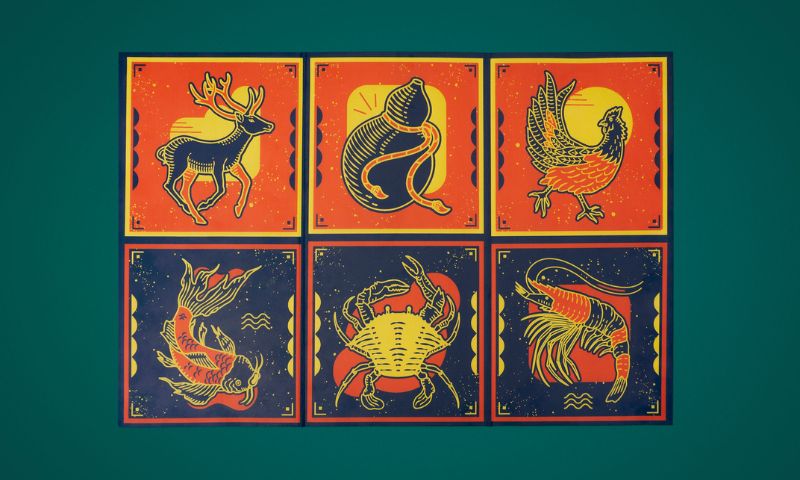 Bầu cua EU9