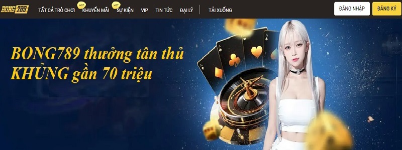 Dieu Khoan Dieu Kien Bong 789 Khuyen Mai