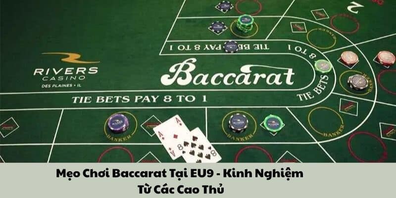 EU9 casino - Meo Choi Baccarat Eu9