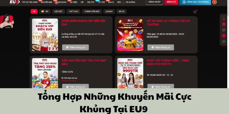 Hướng dẫn sử dụng nhà cái EU9