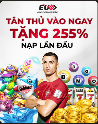 Khuyến mãi nạp đầu tại EU9