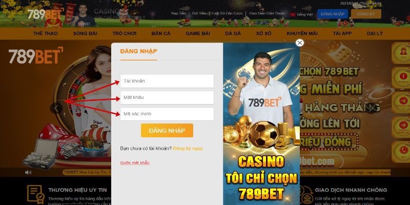 Review 789bet dang nhap