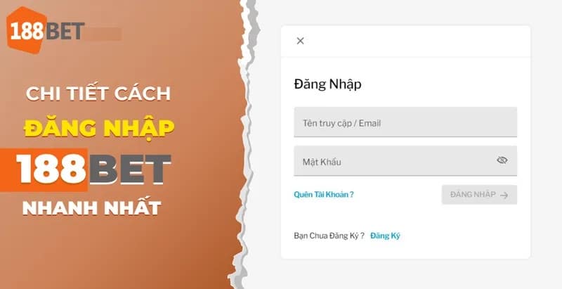 Review 188bet dang nhap
