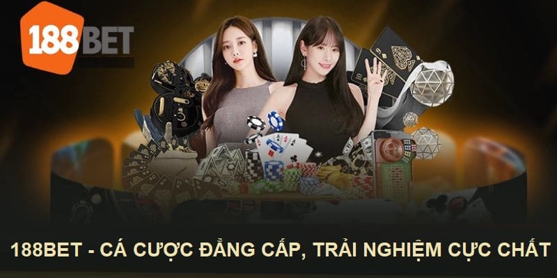 Đánh giá nhà cái 188BET