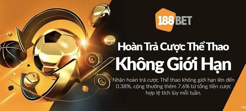 Review 188bet khuyen mai