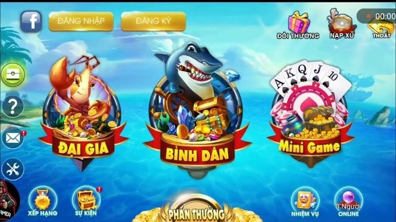 Review fb88 ban ca