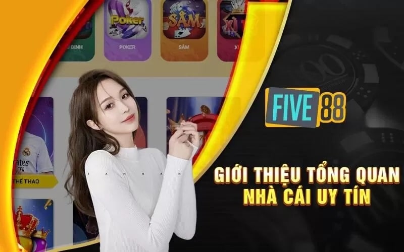 Review five88 uy tin