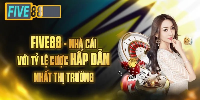 Đánh giá nhà cái FIVE88