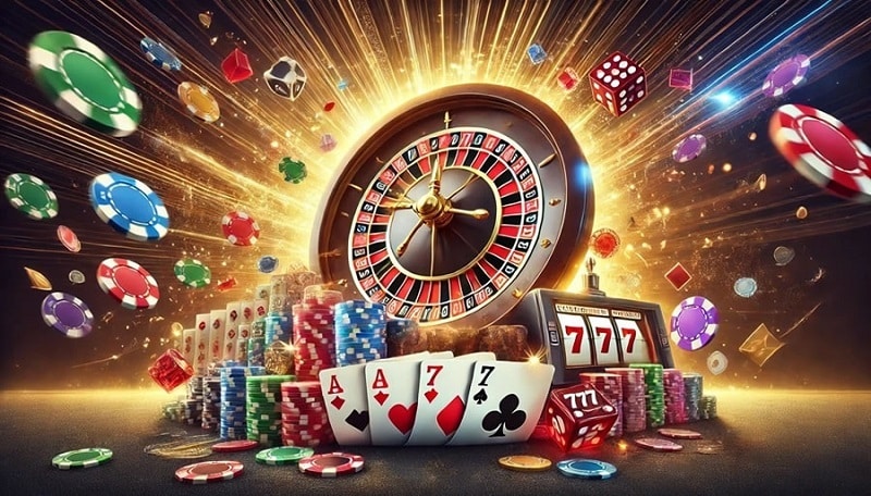 Review m88 casino dinh cao