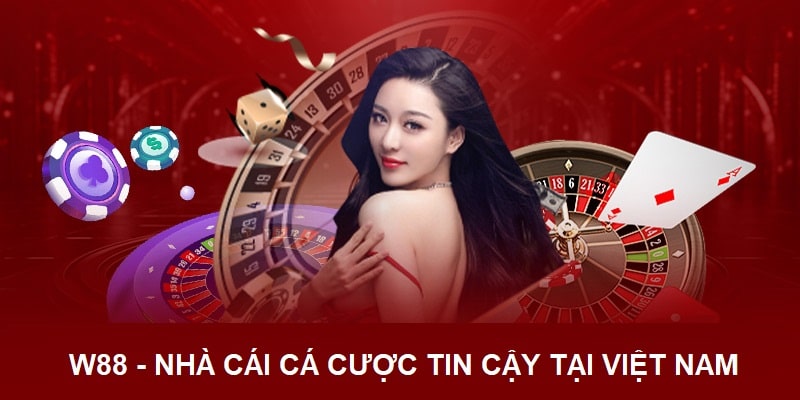 Đánh giá nhà cái W88
