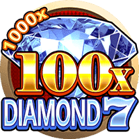 100X Diamond 7 - quay hũ EU9