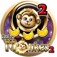 Baby Monkey 2 - slot online EU9