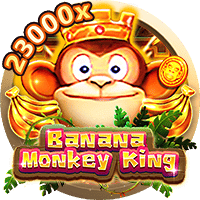 Banana Monkey King - nổ hũ EU9