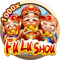 Fu Lu Shou - quay hũ EU9