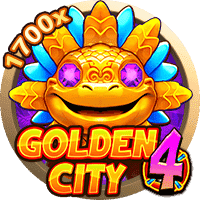 Golden City 4 - slot EU9