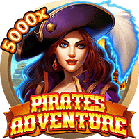 Pirates Adventure - eu9 slot