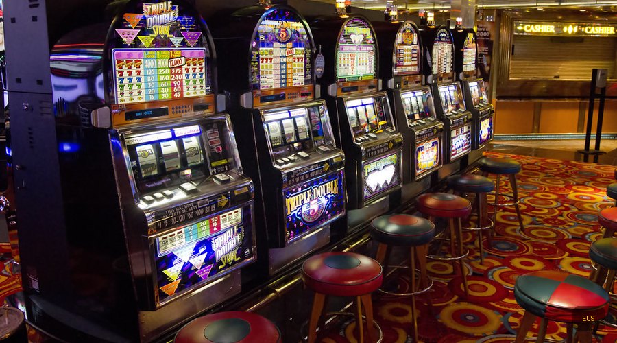 Quay hũ EU9 - game quay hũ trực tuyến nổ hũ đổi thưởng